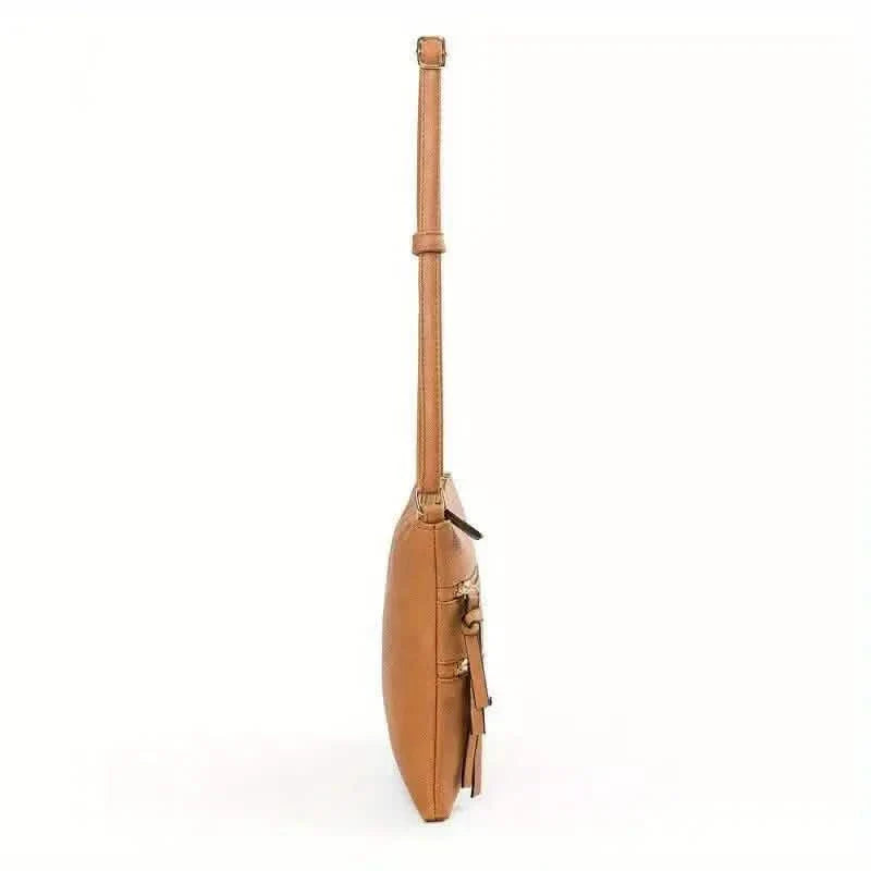 Crossbody Purses with Zipper for Women Ladies