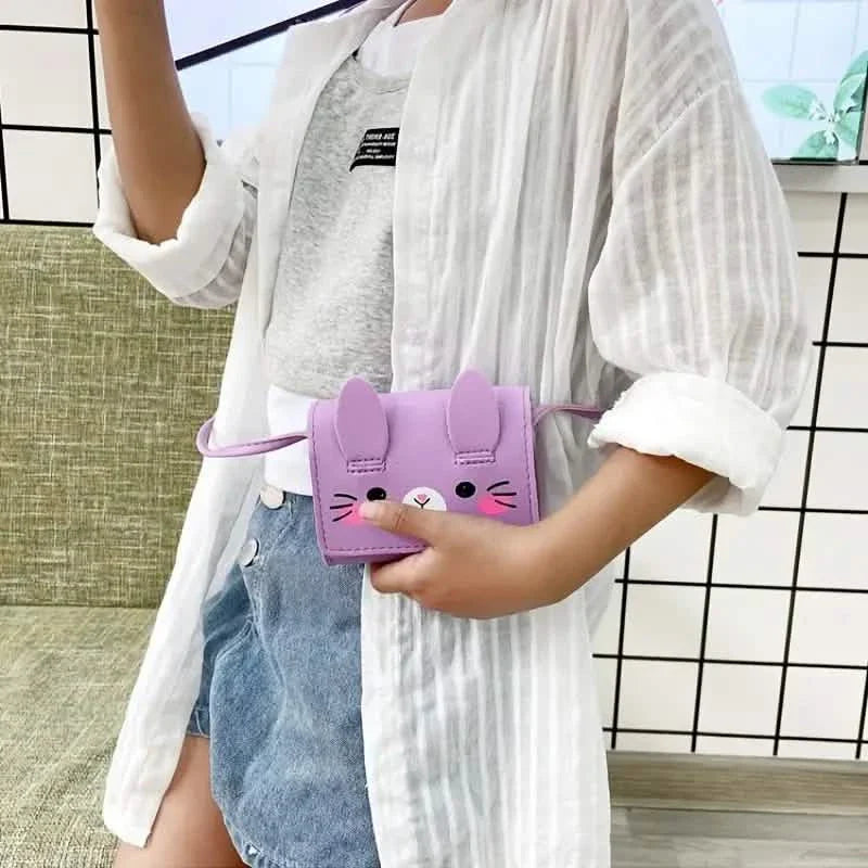Cute Cartoon Shoulder Bag