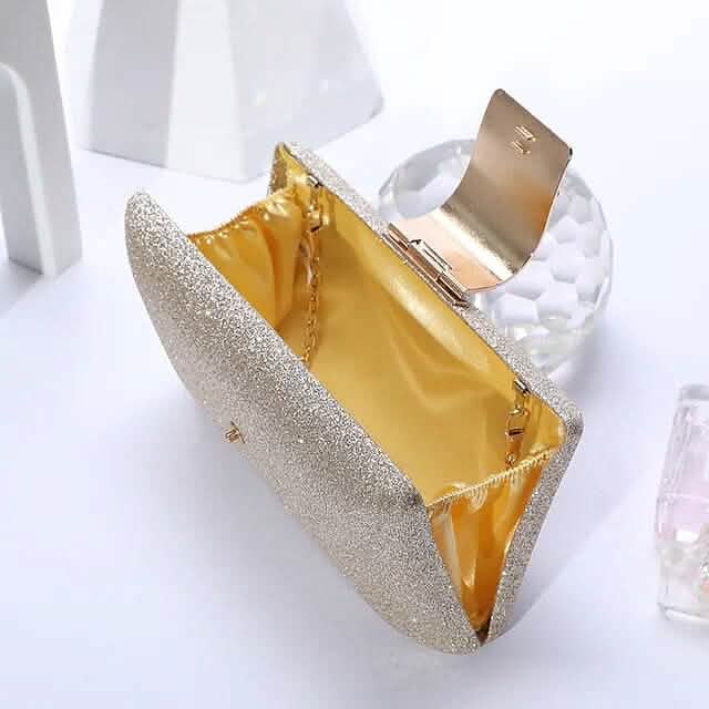 Women's Evening Bag Chain Bag Bridal Purse